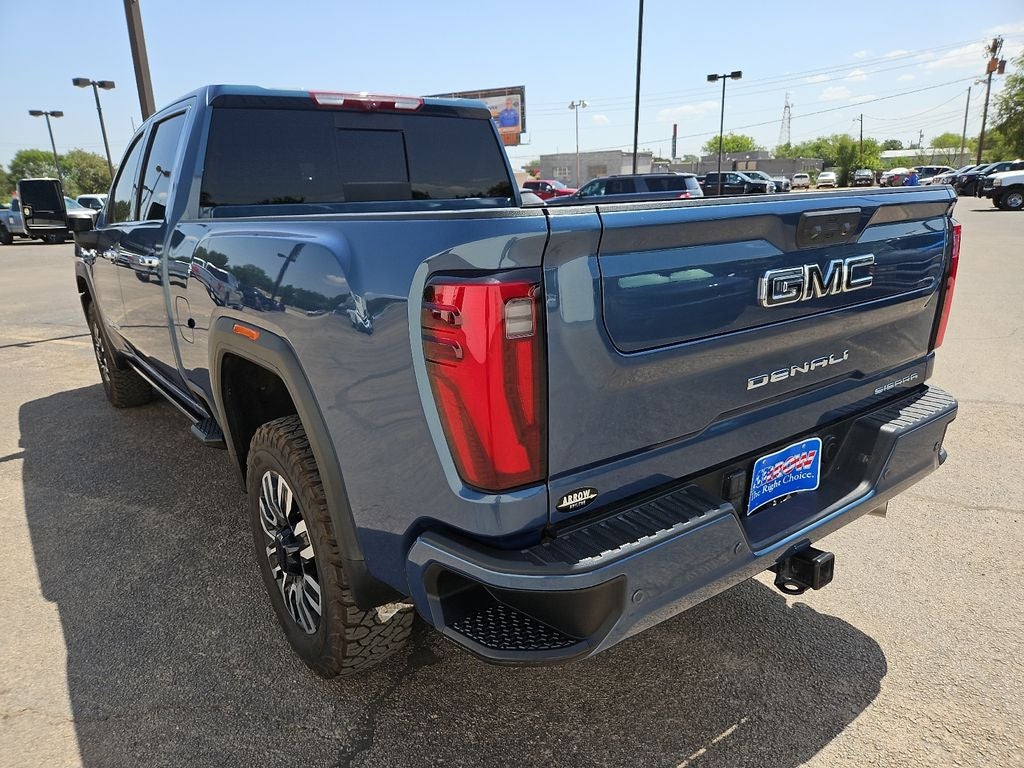 2024 GMC Sierra 2500HD Denali Ultimate