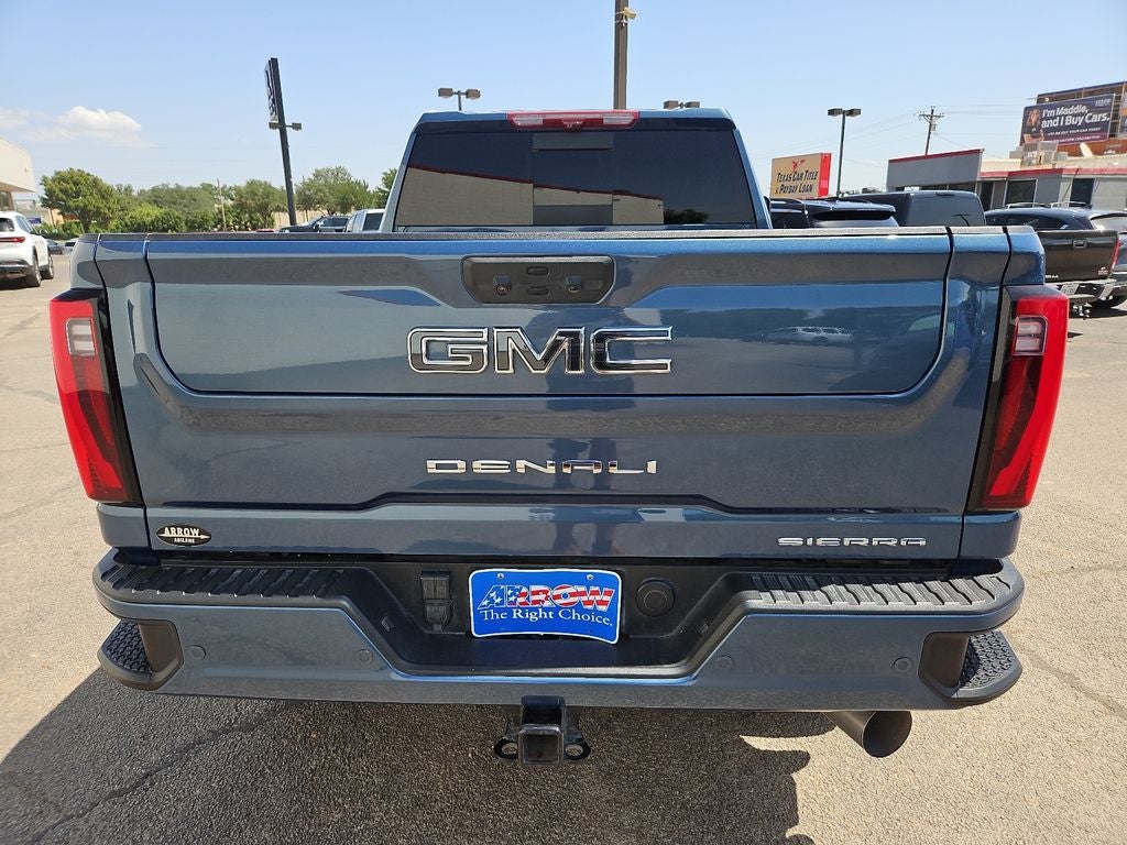 2024 GMC Sierra 2500HD Denali Ultimate