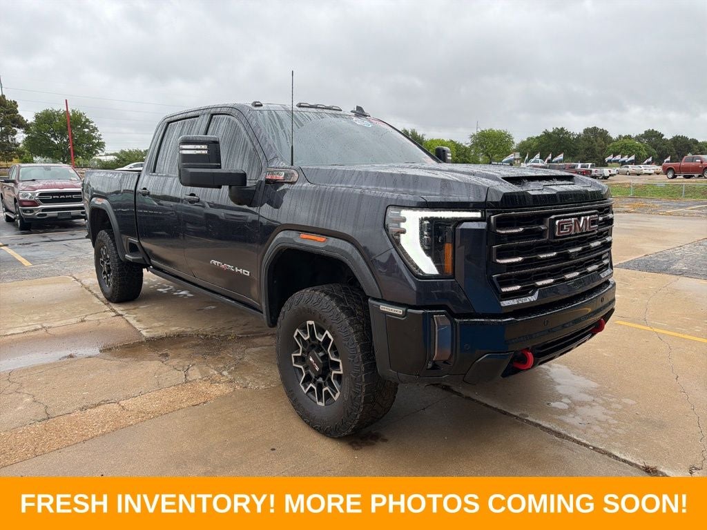 2024 GMC Sierra 4WD Crew Cab Standard Box AT4X's photo