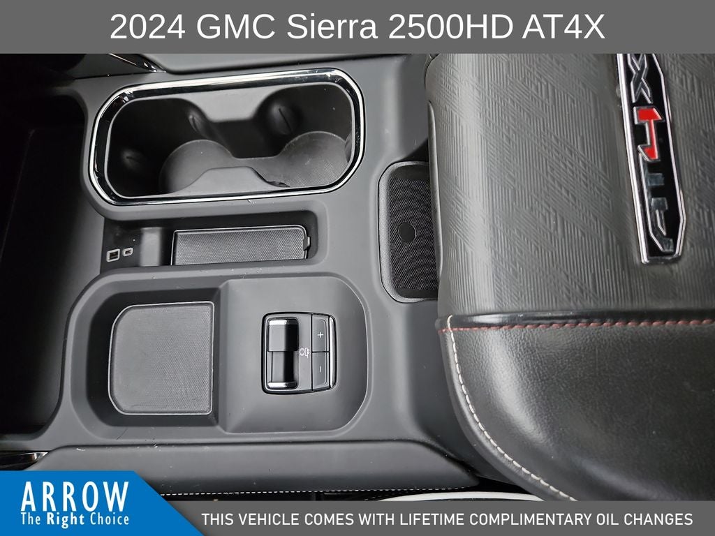 2024 GMC Sierra 2500HD AT4X