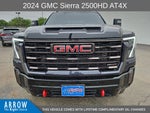 2024 GMC Sierra 2500HD AT4X