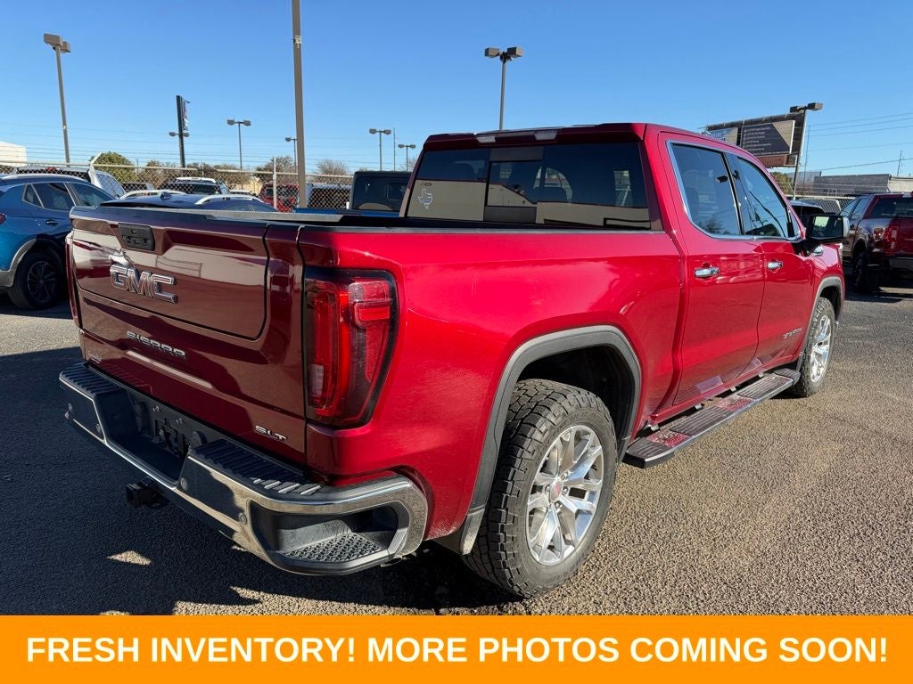 2020 GMC Sierra 1500 SLT