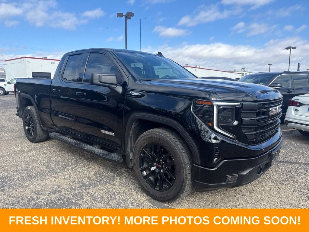 2025 GMC Sierra 1500