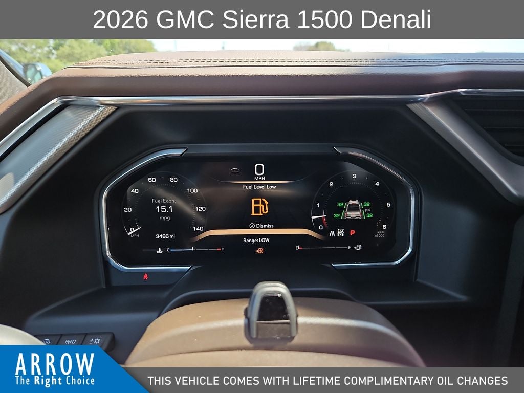 2026 GMC Sierra 1500 Denali