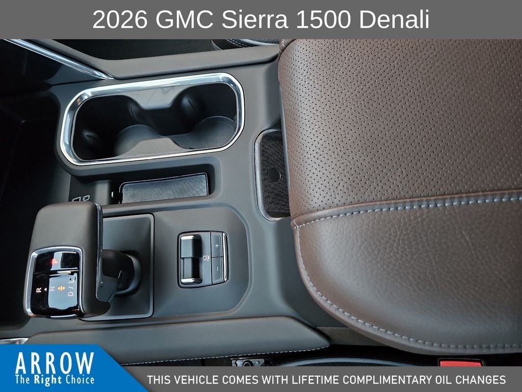 2026 GMC Sierra 1500 Denali