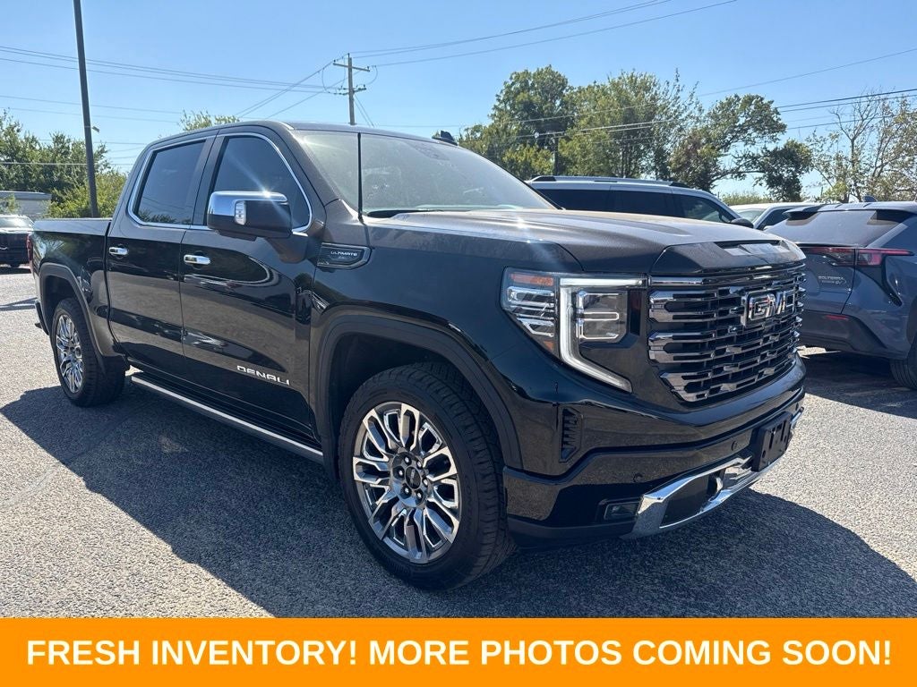 2026 GMC Sierra 1500
