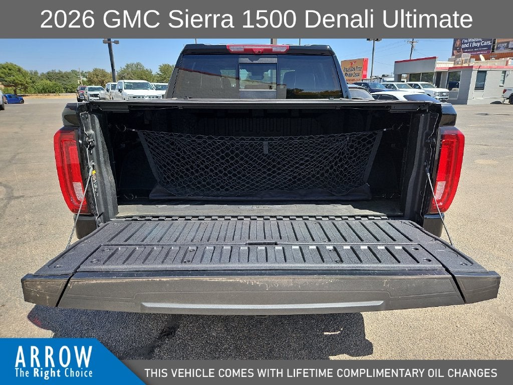 2026 GMC Sierra 1500 Denali Ultimate