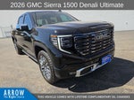 2026 GMC Sierra 1500 Denali Ultimate