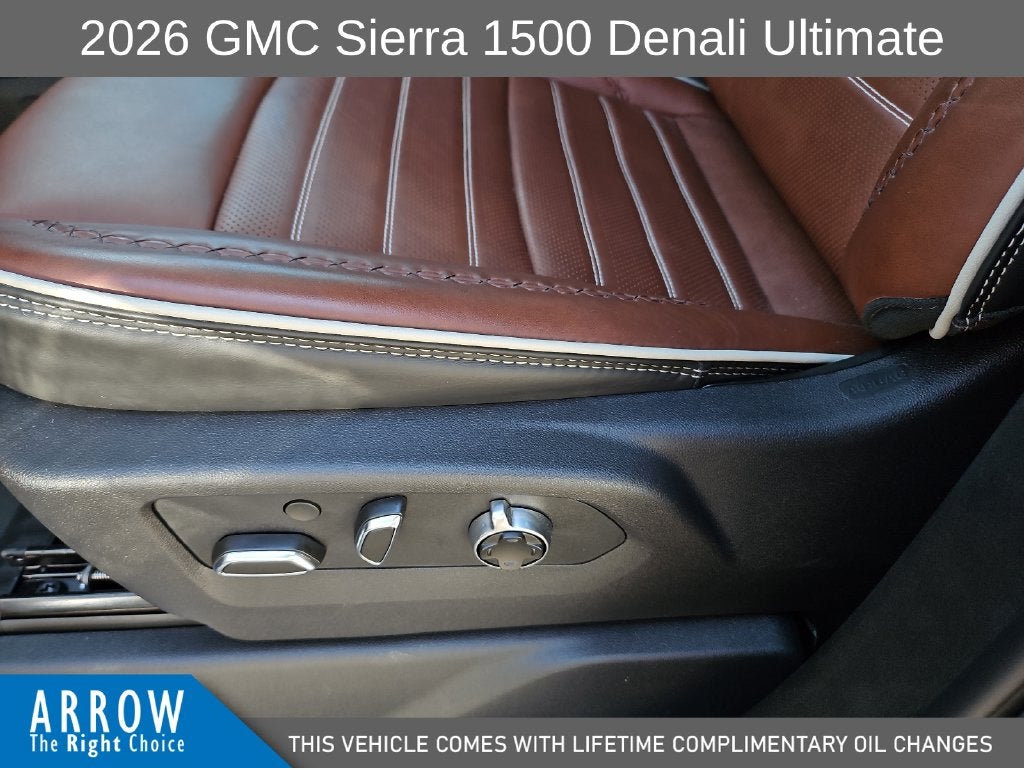 2026 GMC Sierra 1500 Denali Ultimate