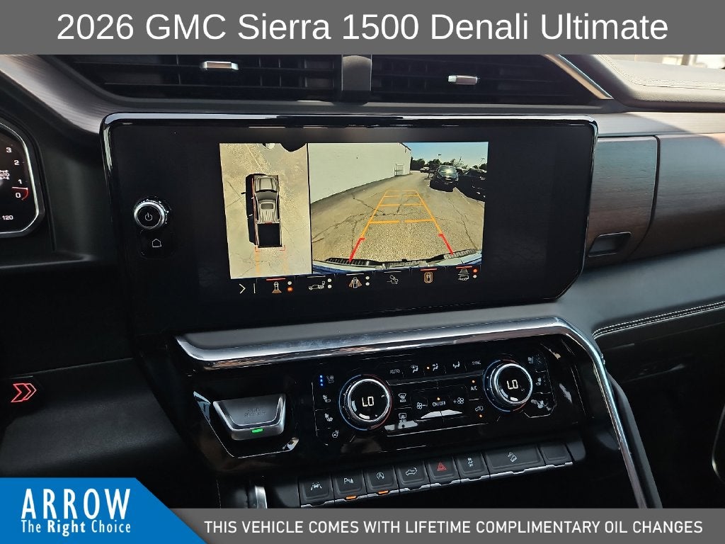 2026 GMC Sierra 1500 Denali Ultimate