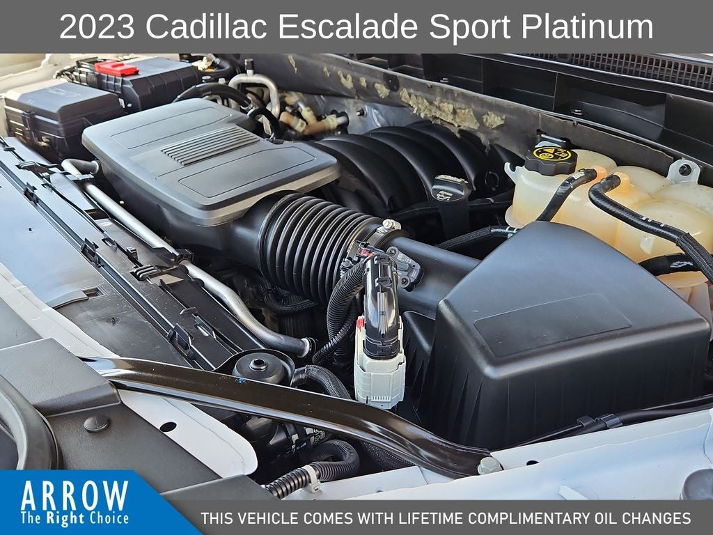 2023 Cadillac Escalade Sport Platinum