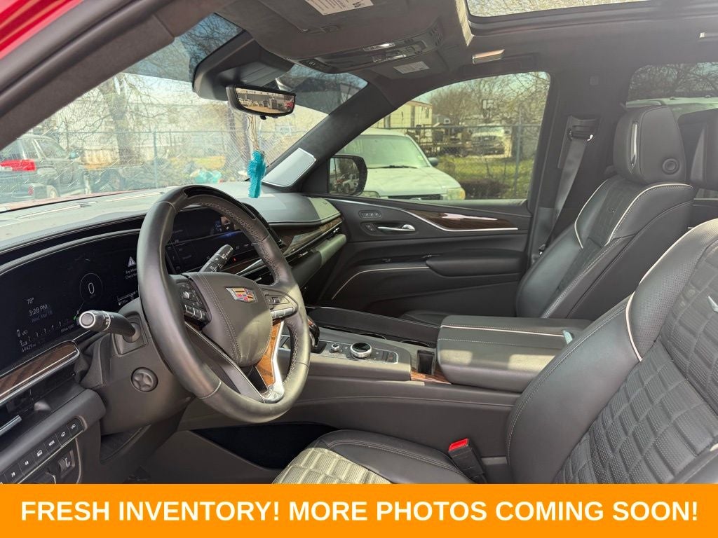 2022 Cadillac Escalade ESV Sport Platinum