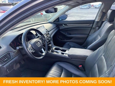 2018 Honda Accord EX-L