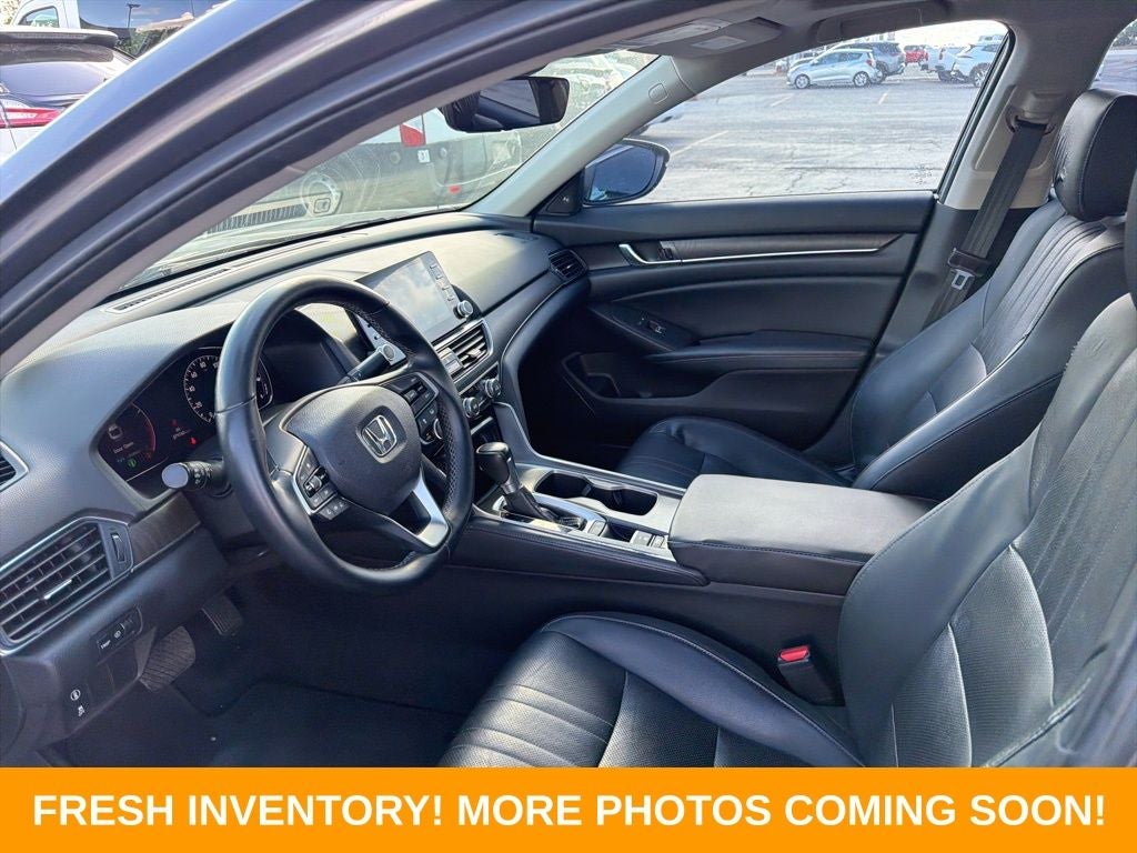 2018 Honda Accord EX-L