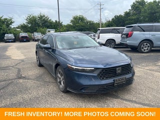 2024 Honda Accord Hybrid EX-L