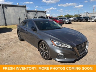 2019 Nissan Altima 2.5 SR