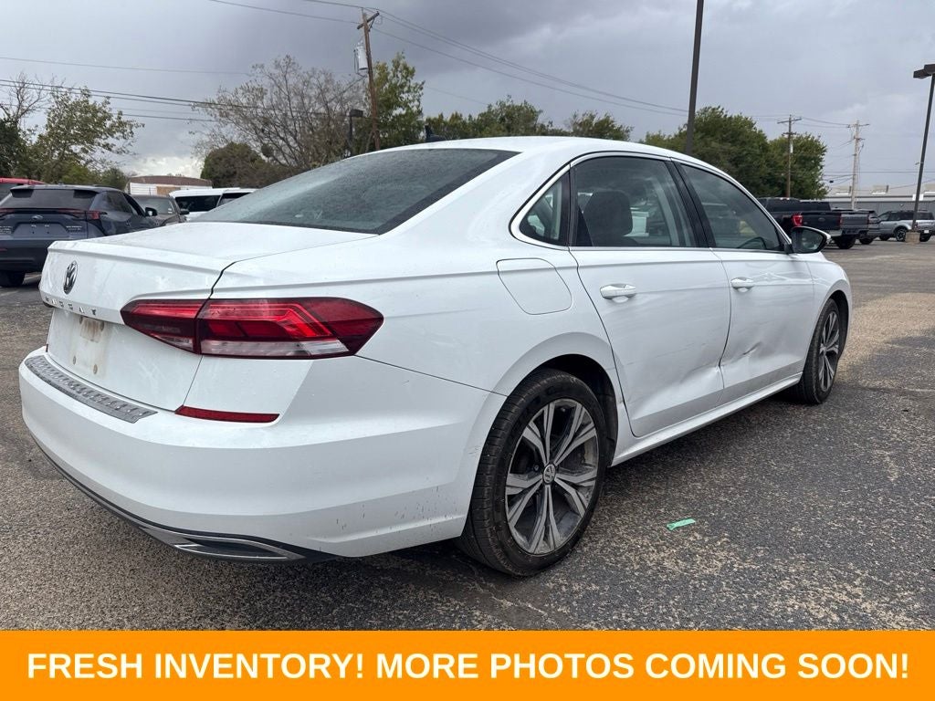2021 Volkswagen Passat 2.0T SE