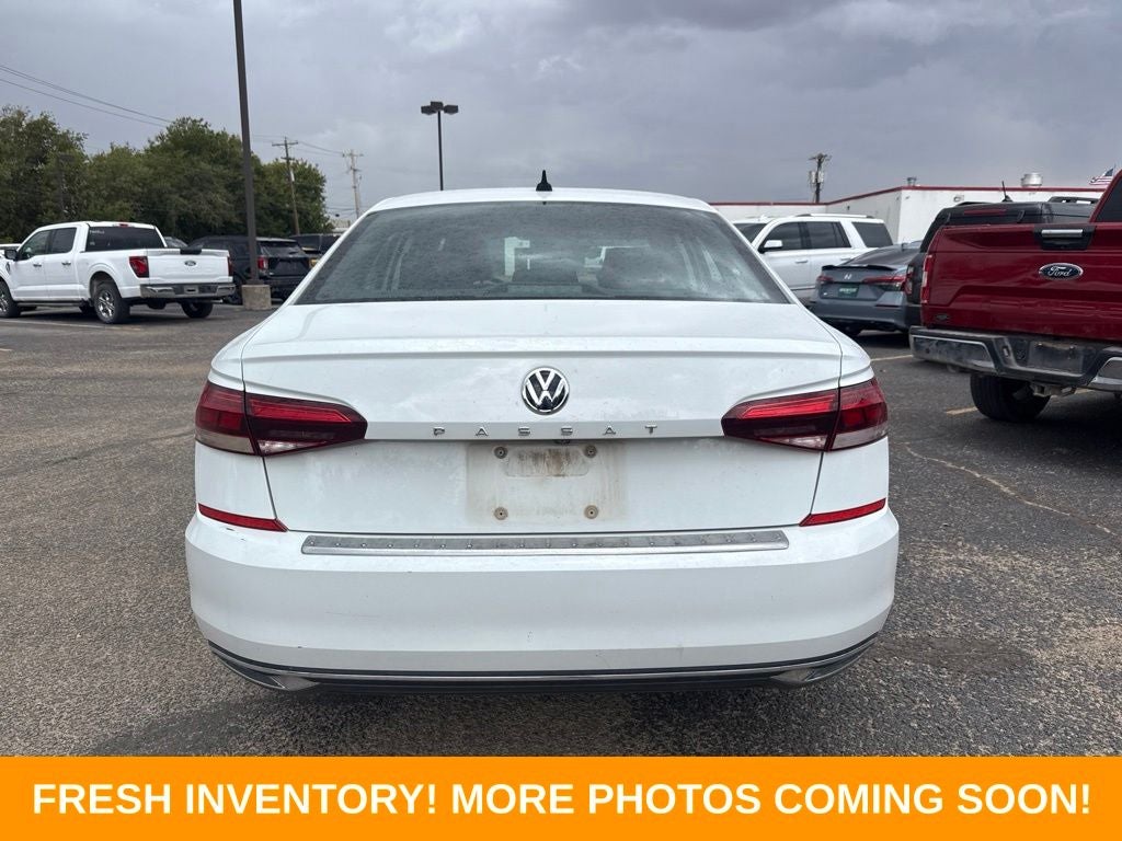 2021 Volkswagen Passat 2.0T SE