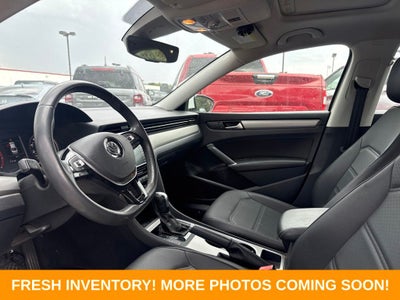 2021 Volkswagen Passat 2.0T SE