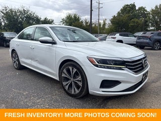 2021 Volkswagen Passat 2.0T SE