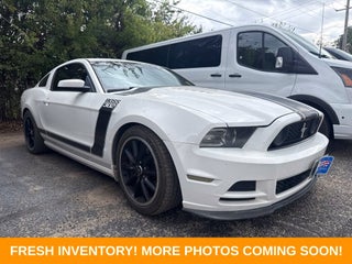 2013 Ford Mustang Boss 302