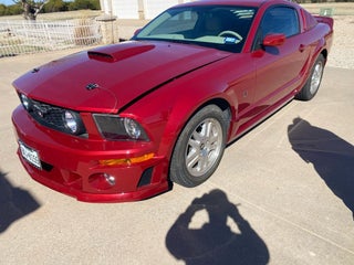 2008 Ford Mustang GT Premium