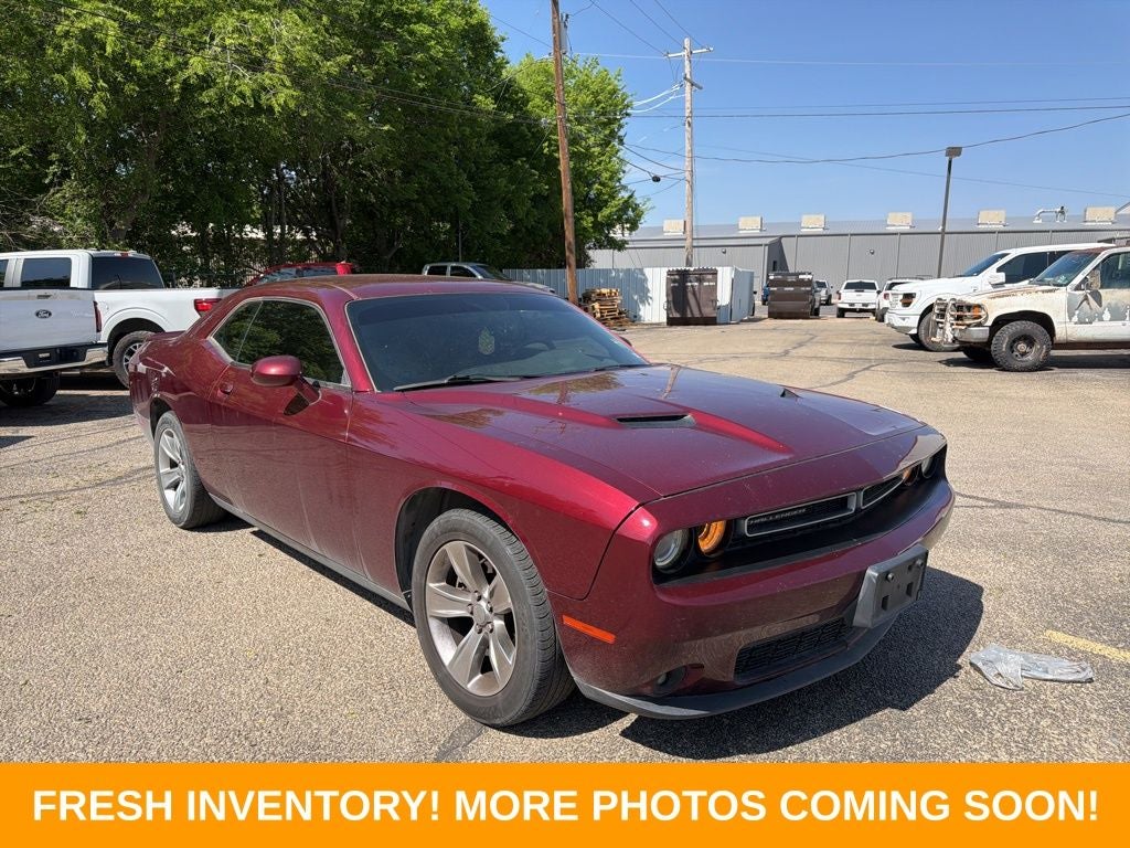 2021 Dodge Challenger SXT