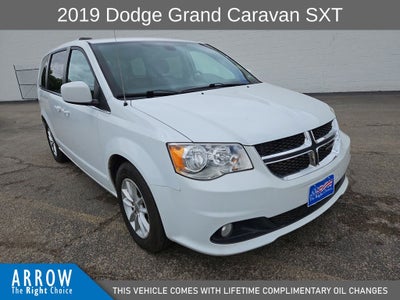 2019 Dodge Grand Caravan SXT