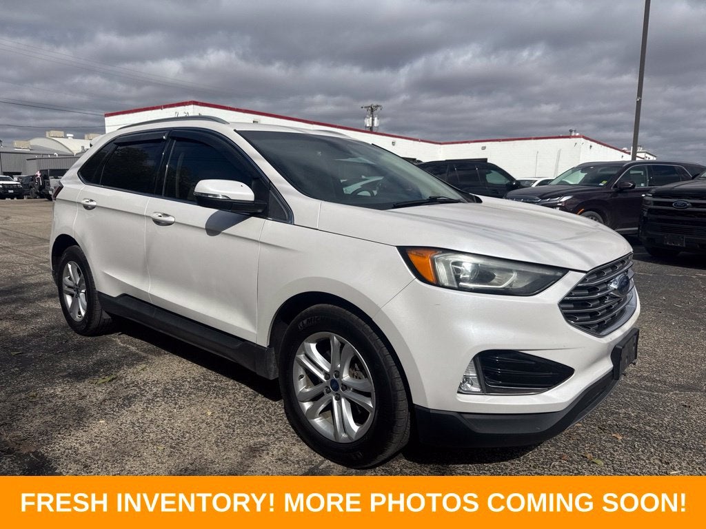 2019 Ford Edge SEL
