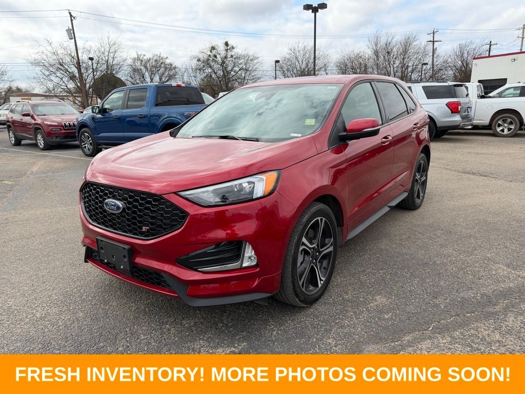 2023 Ford Edge ST