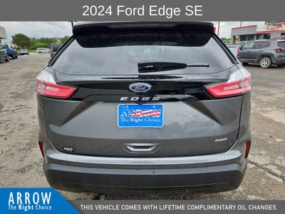2024 Ford Edge SE
