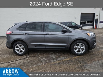2024 Ford Edge SE