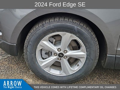 2024 Ford Edge SE