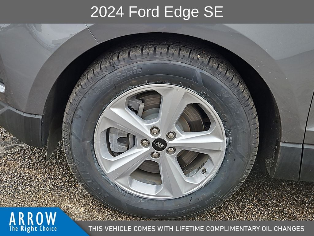 2024 Ford Edge SE