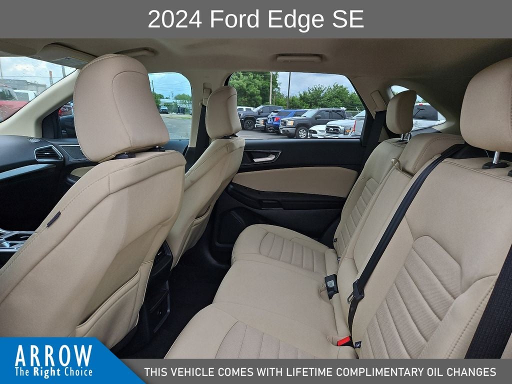 2024 Ford Edge SE