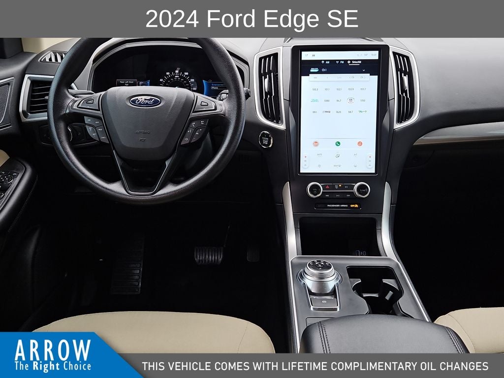 2024 Ford Edge SE