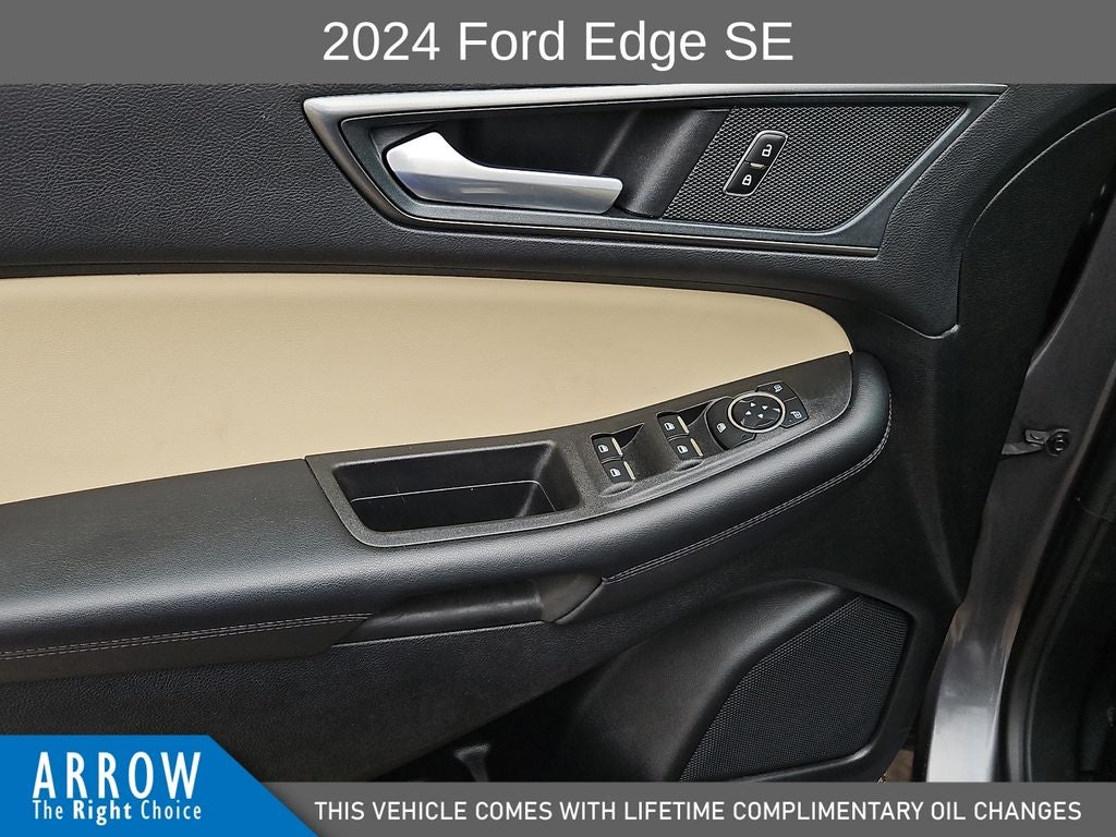 2024 Ford Edge SE