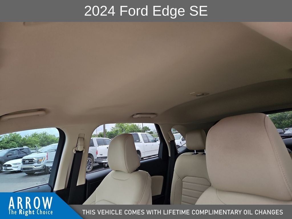 2024 Ford Edge SE