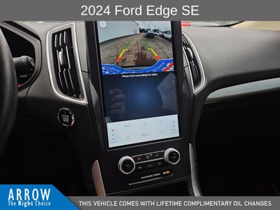 2024 Ford Edge SE