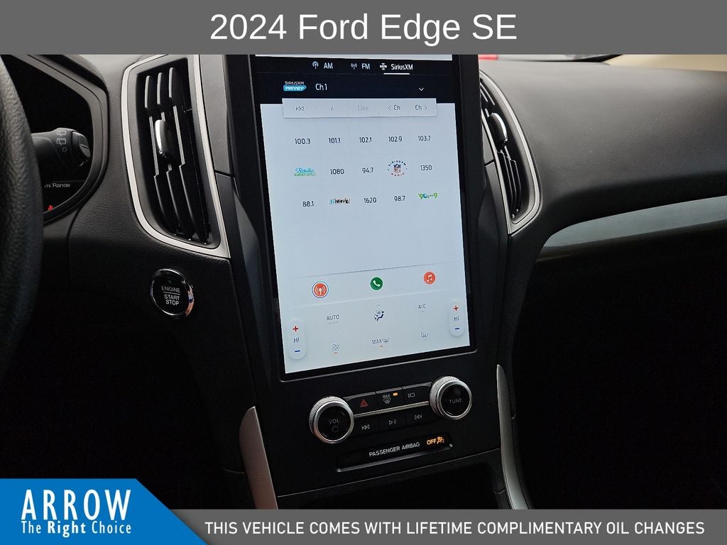 2024 Ford Edge SE