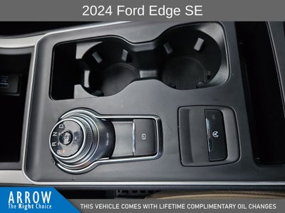 2024 Ford Edge SE