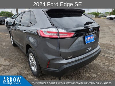 2024 Ford Edge SE