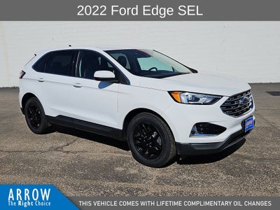 2022 Ford Edge SEL