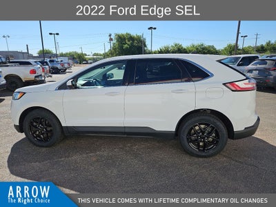 2022 Ford Edge SEL