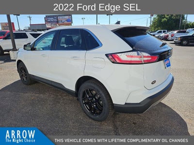 2022 Ford Edge SEL