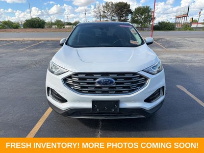 2021 Ford Edge Titanium