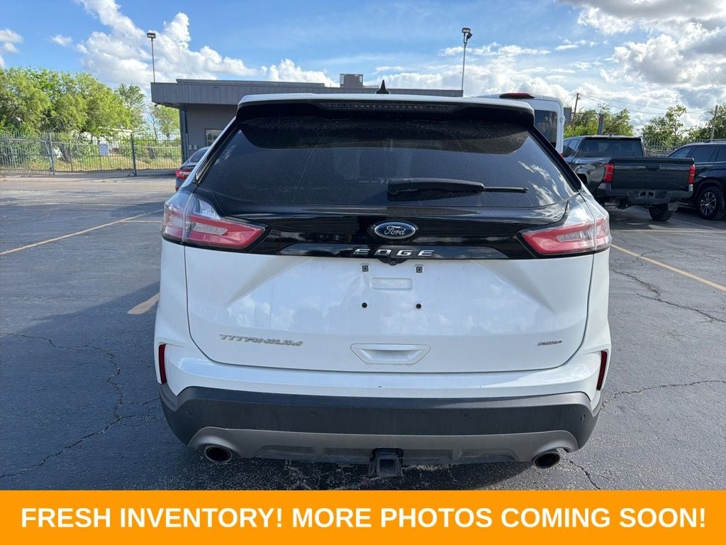 2021 Ford Edge Titanium