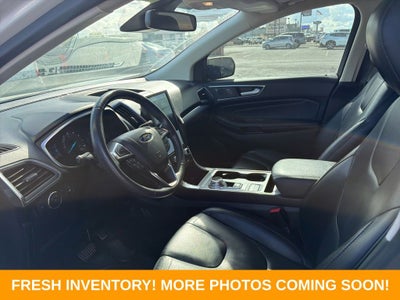 2021 Ford Edge Titanium