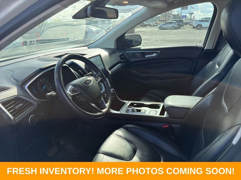 2021 Ford Edge Titanium