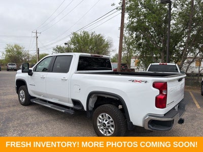 2025 Chevrolet Silverado 2500HD LT